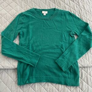 J. Crew teddie Knit Top
